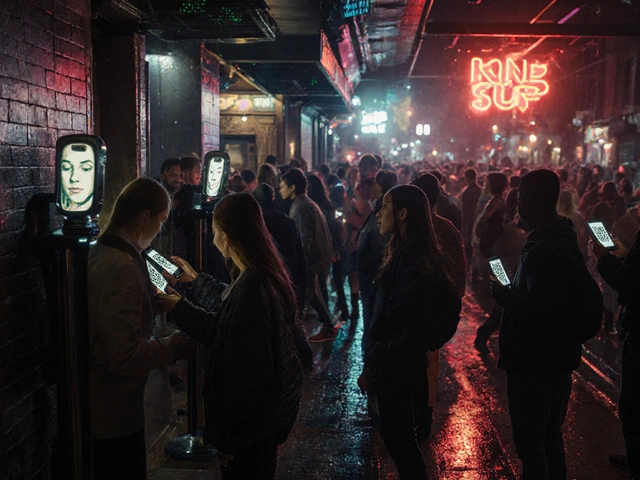 How Technology Is Transforming London’s Nightlife Scene