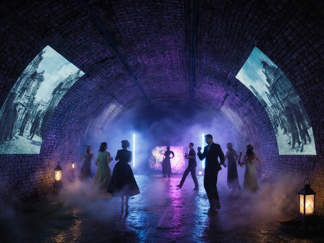 Nightlife Events for the Adventurous Spirit in London
