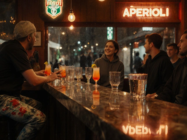 The Buzz on Late-Night Bars in London: Where to Go After Hours