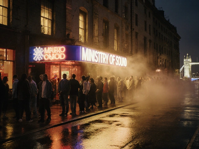 The Ministry of Sound Nightclub: How London’s Iconic Club Shaped Global Dance Music