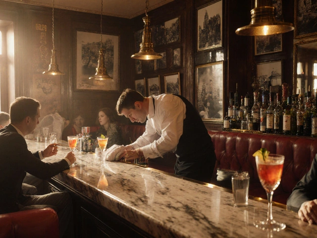 The Ultimate Guide to Finding the Perfect Cocktail Lounge in London