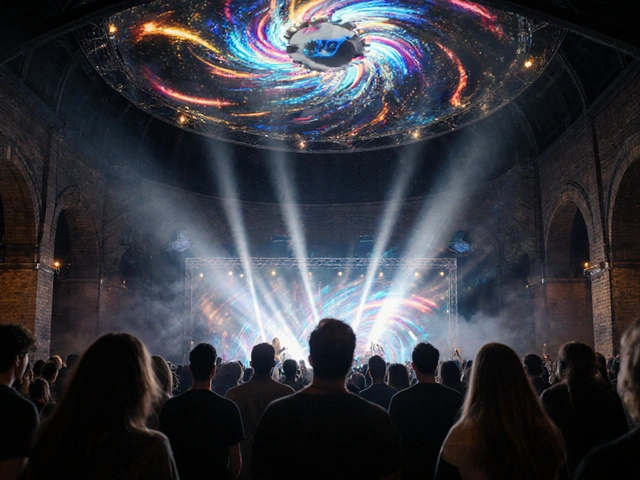 Unforgettable Nights: London’s Most Iconic Live Music Venues