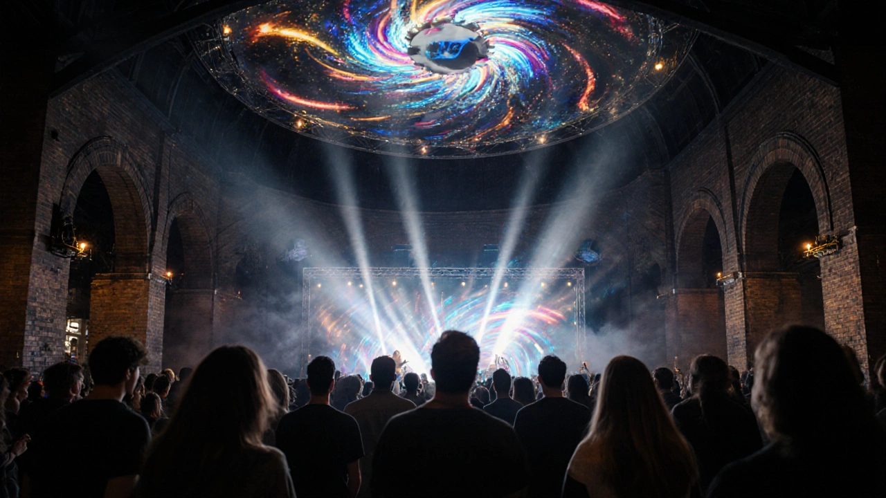 Unforgettable Nights: London’s Most Iconic Live Music Venues