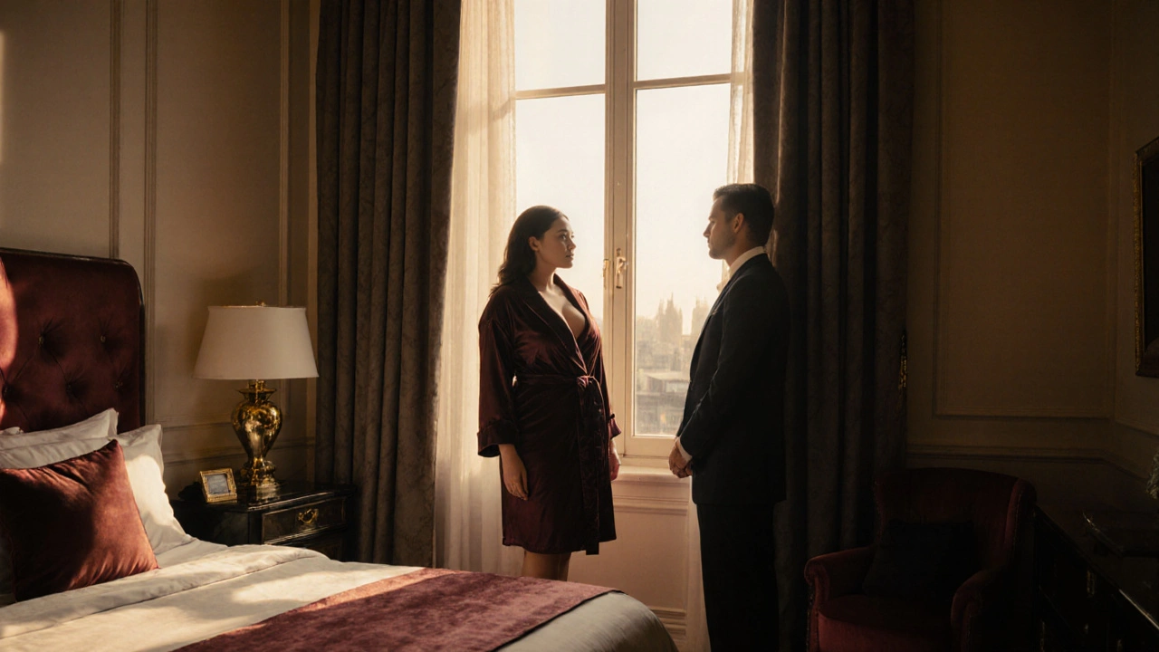 Why Busty Escorts in London Are the Ultimate Fantasy Come to Life