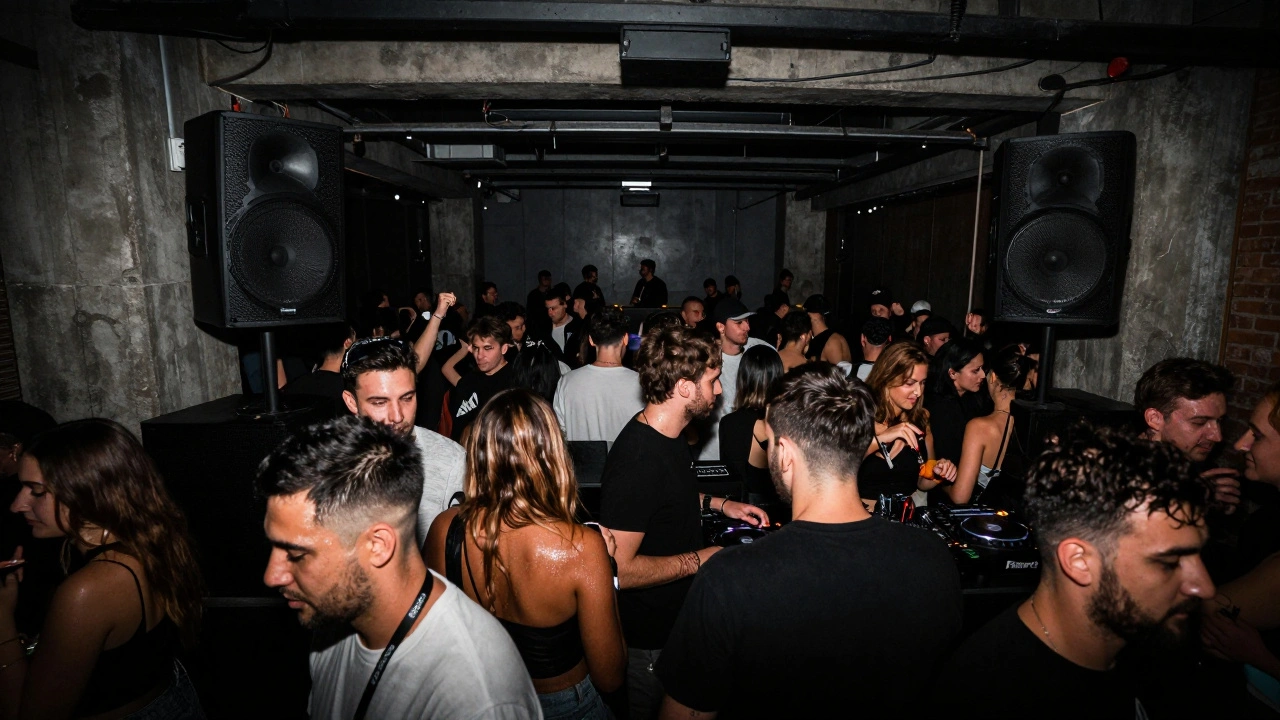 A Night to Remember: London’s Most Iconic Dance Clubs