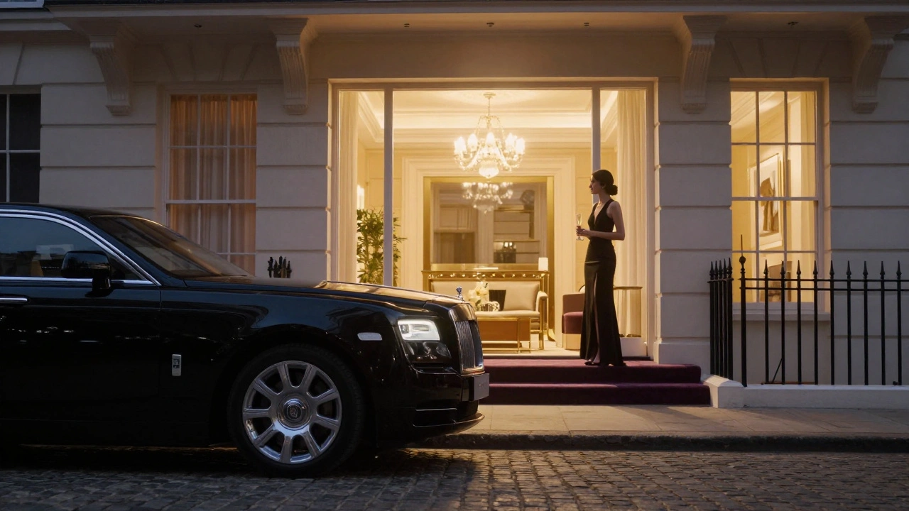 Best Areas in Central London for Escort Services: Where to Find the Hottest Companions