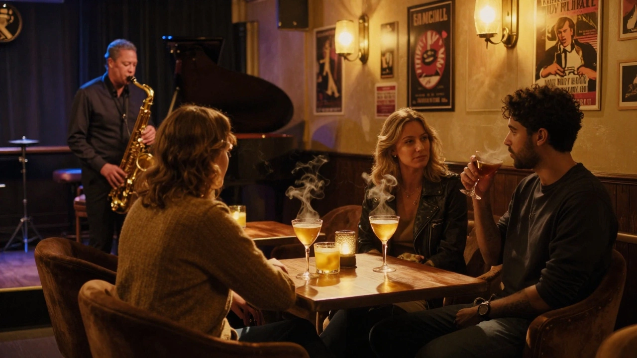 Best Clubs for a Romantic Night Out with Your Partner in London