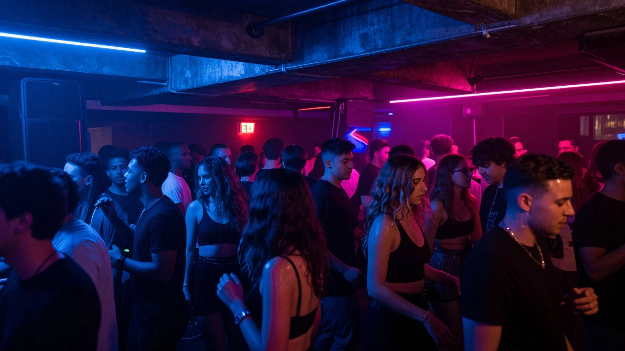 Dance Clubs: The Heartbeat of London Nightlife