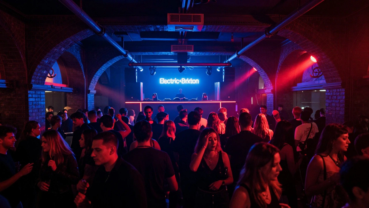 Electric Brixton Nightclub: Groove to the Beat of London