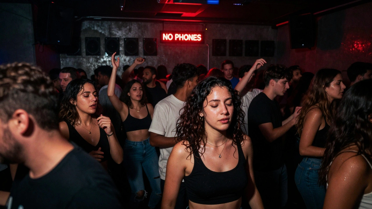 Fabric Nightclub: The Heartbeat of London's Electronic Music Scene