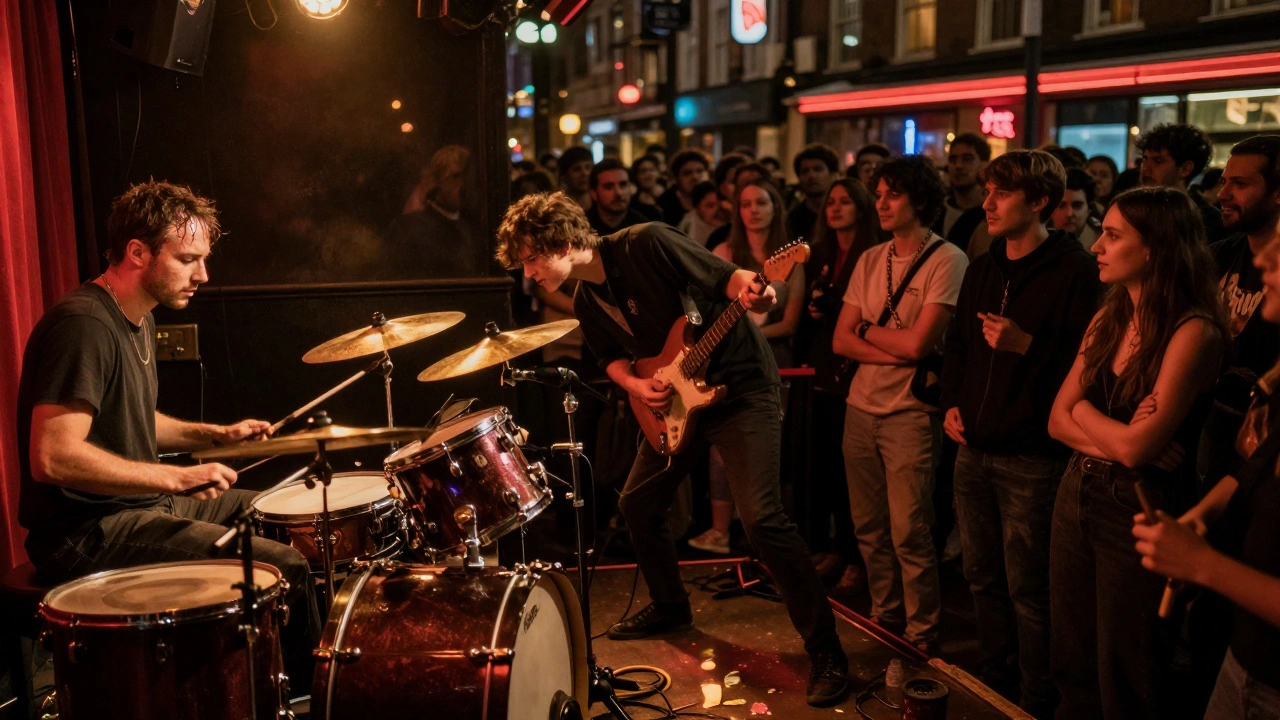 From Local Bands to Superstars: London’s Best Live Music Venues to Watch