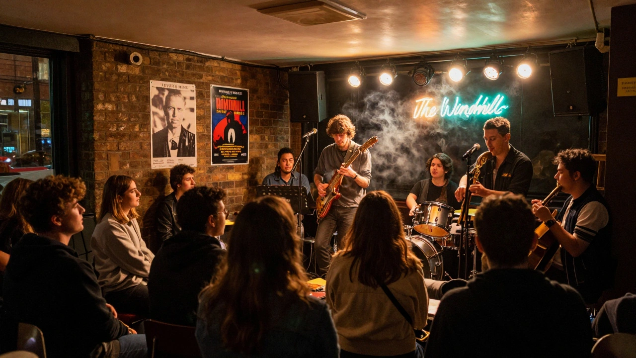 How to Choose the Right Live Music Venue in London for Your Event