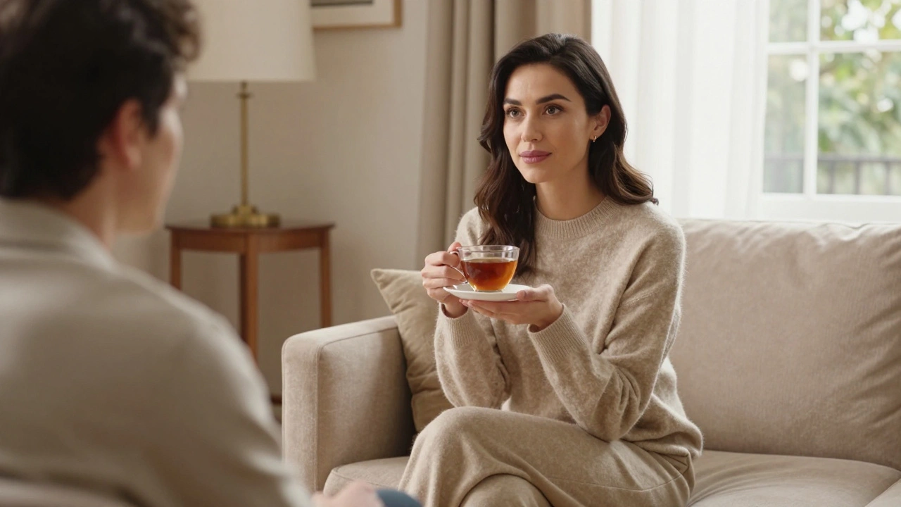 How to Communicate Your Preferences with a MILF Escort in London