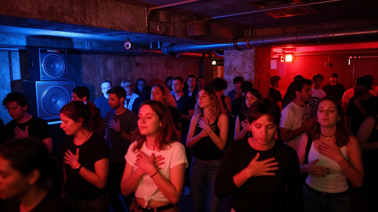 The Evolution of Fabric Nightclub: From London Underground Spot to Global Dance Icon