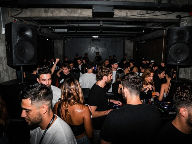 A Night to Remember: London’s Most Iconic Dance Clubs