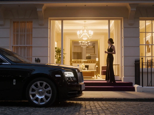 Best Areas in Central London for Escort Services: Where to Find the Hottest Companions