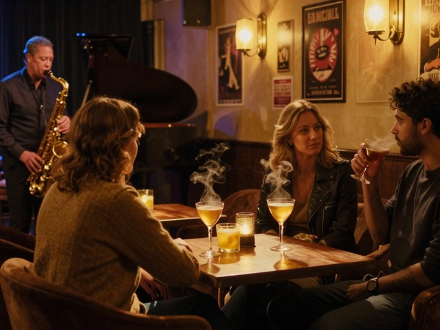 Best Clubs for a Romantic Night Out with Your Partner in London