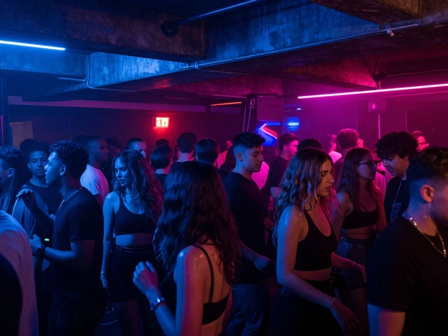 Dance Clubs: The Heartbeat of London Nightlife