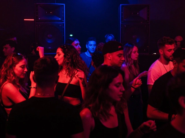 Fabric Nightclub: Experience the Pulsating Energy of London’s Nightlife