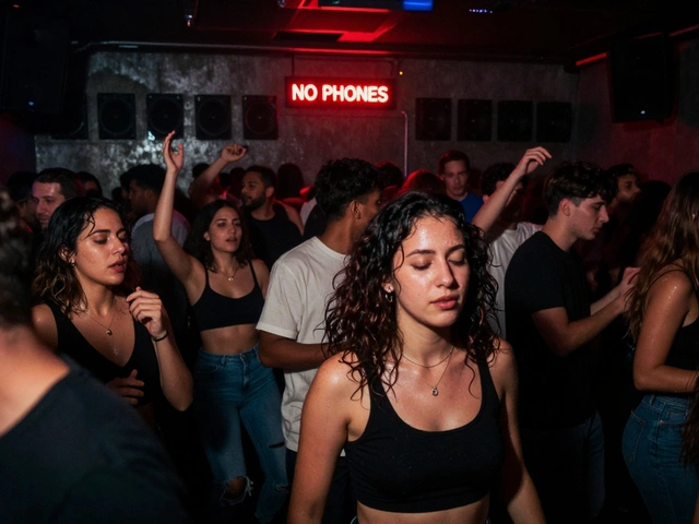 Fabric Nightclub: The Heartbeat of London's Electronic Music Scene