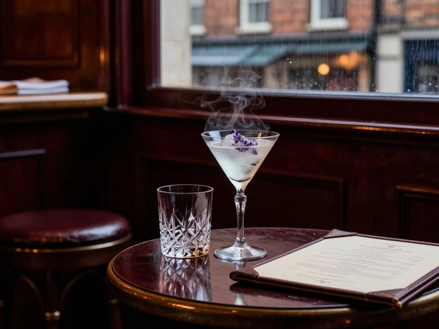 Finding the Perfect Vibe: London’s Best Cocktail Lounges for Every Mood