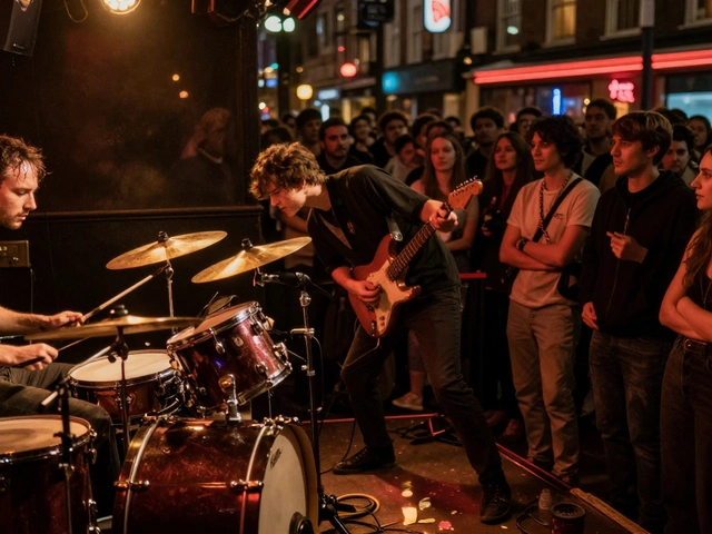 From Local Bands to Superstars: London’s Best Live Music Venues to Watch