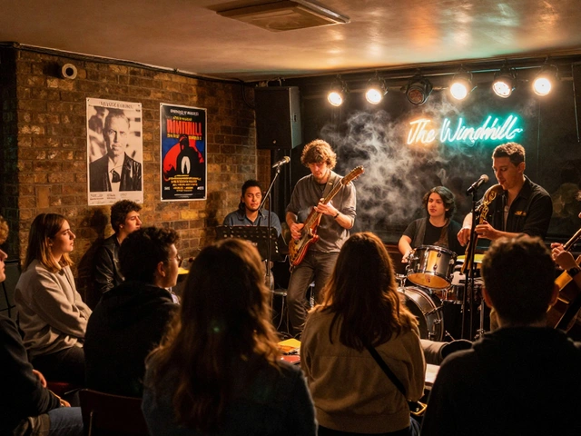 How to Choose the Right Live Music Venue in London for Your Event