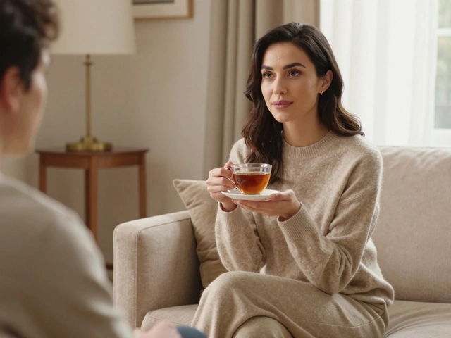 How to Communicate Your Preferences with a MILF Escort in London