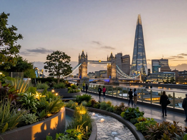 Sipping with a View: The Ultimate Rooftop Bar Guide for London