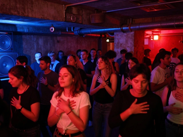 The Evolution of Fabric Nightclub: From London Underground Spot to Global Dance Icon