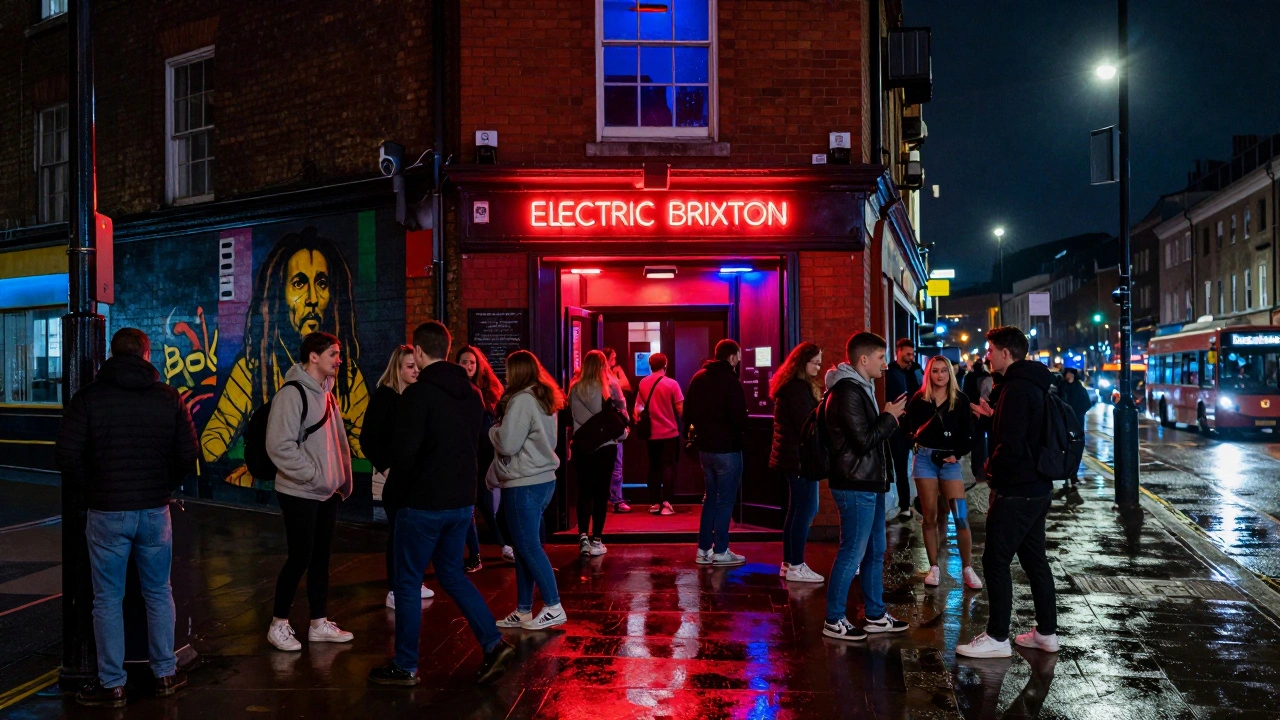 Electric Brixton Nightclub: London’s Most Electric Dance Floor