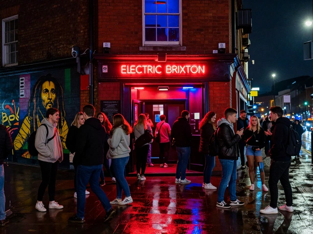 Electric Brixton Nightclub: London’s Most Electric Dance Floor