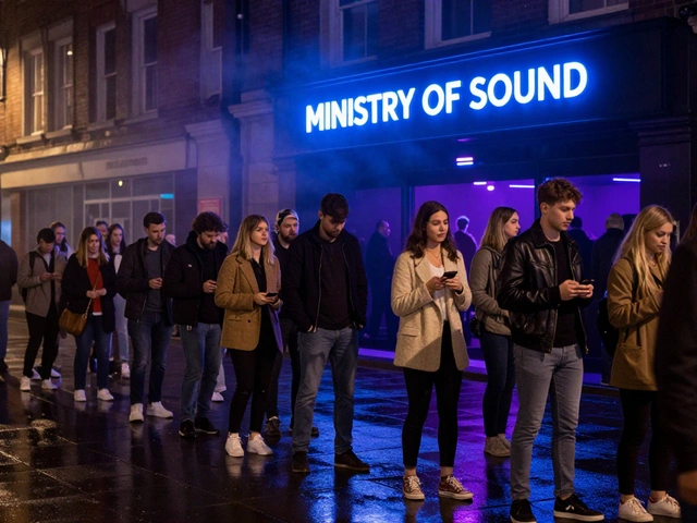 What's New at the Ministry of Sound Nightclub? London’s Hottest Club Events in 2026