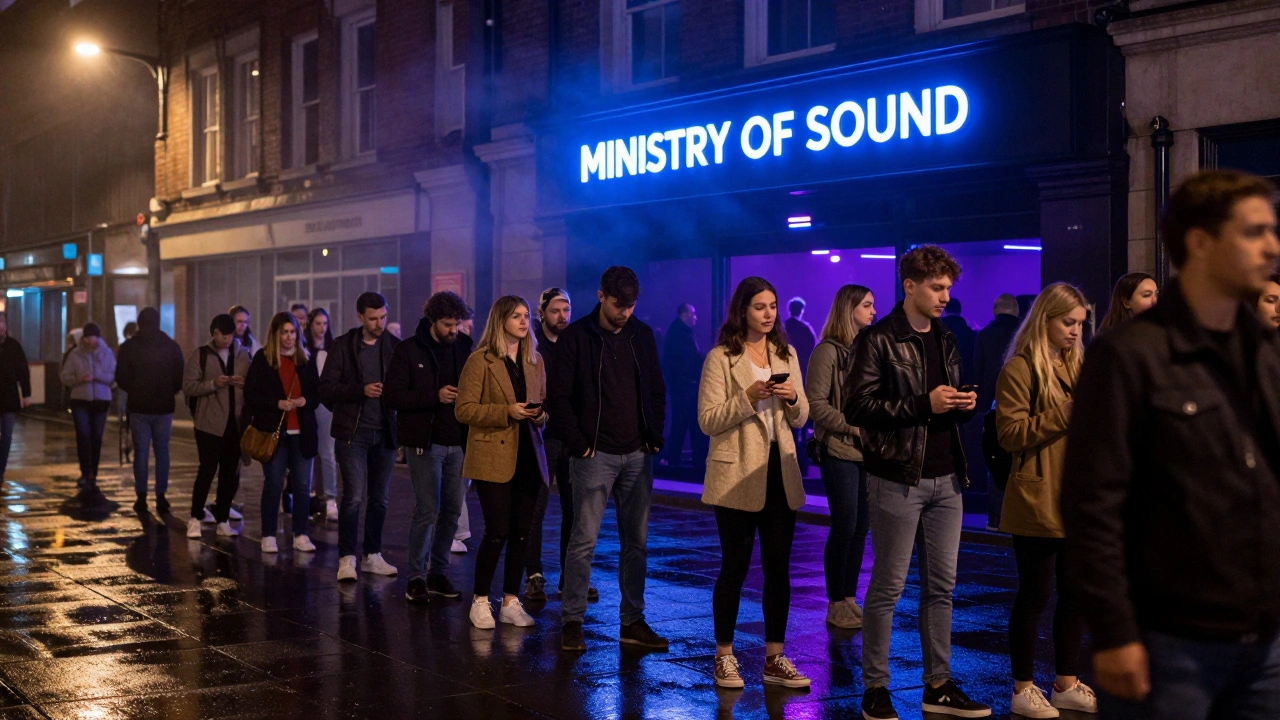 What's New at the Ministry of Sound Nightclub? London’s Hottest Club Events in 2026